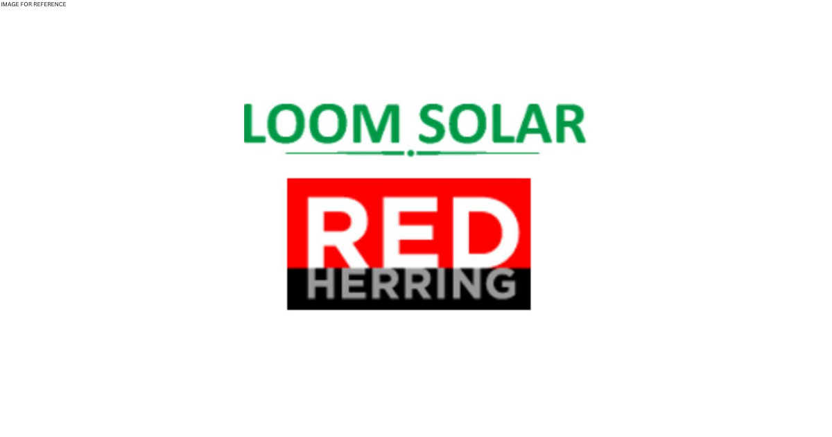 Loom Solar recognized as CleanTech winner of 2022 Red Herring Top 100 Global